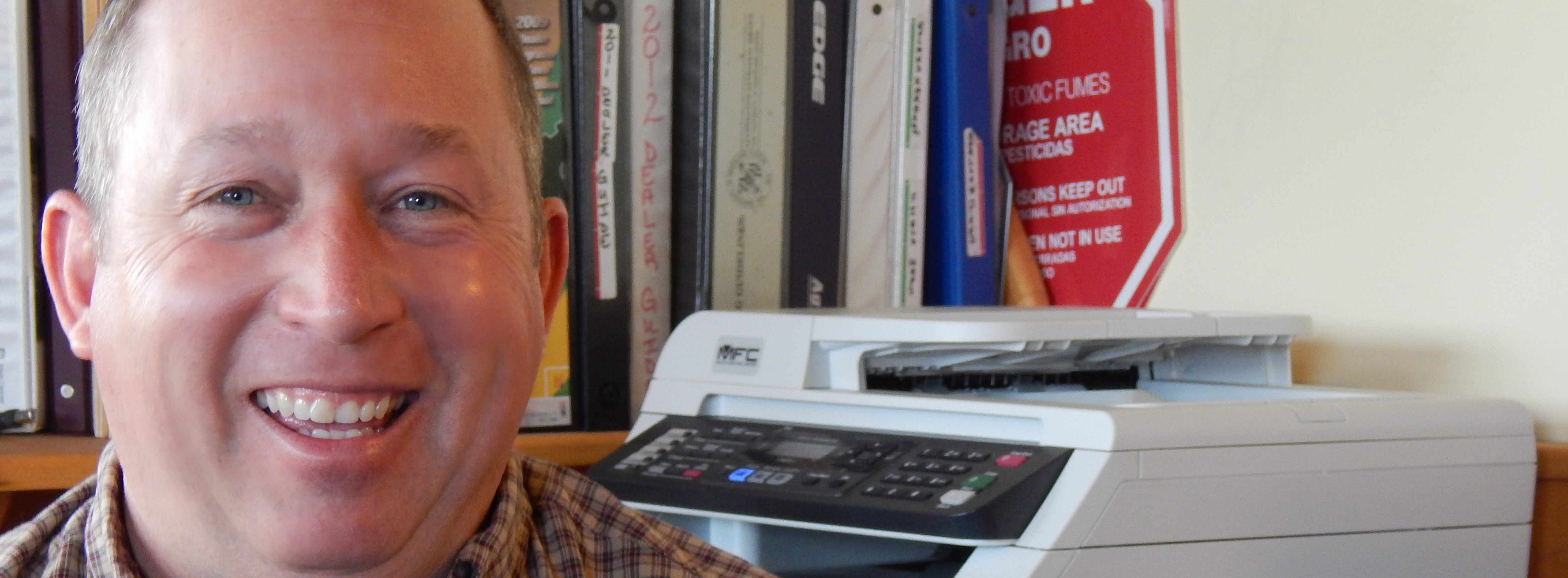 A Traditional Seedsman- Steve Freeman